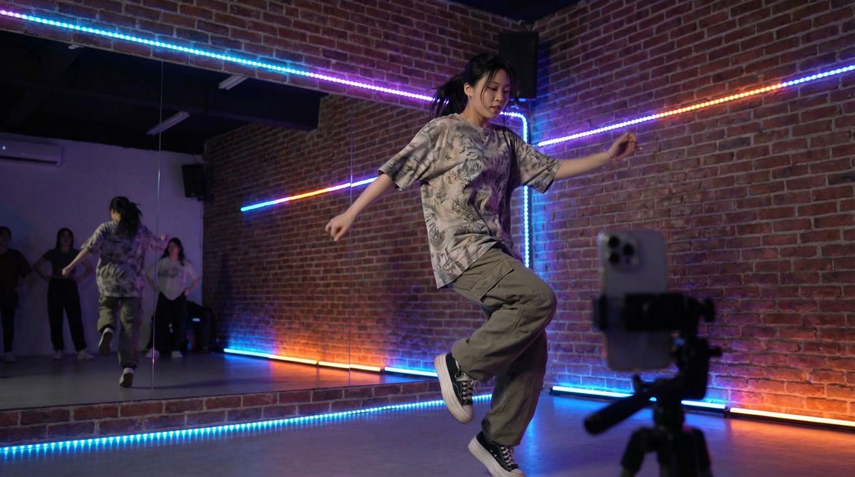 猎奇穿搭视频教程